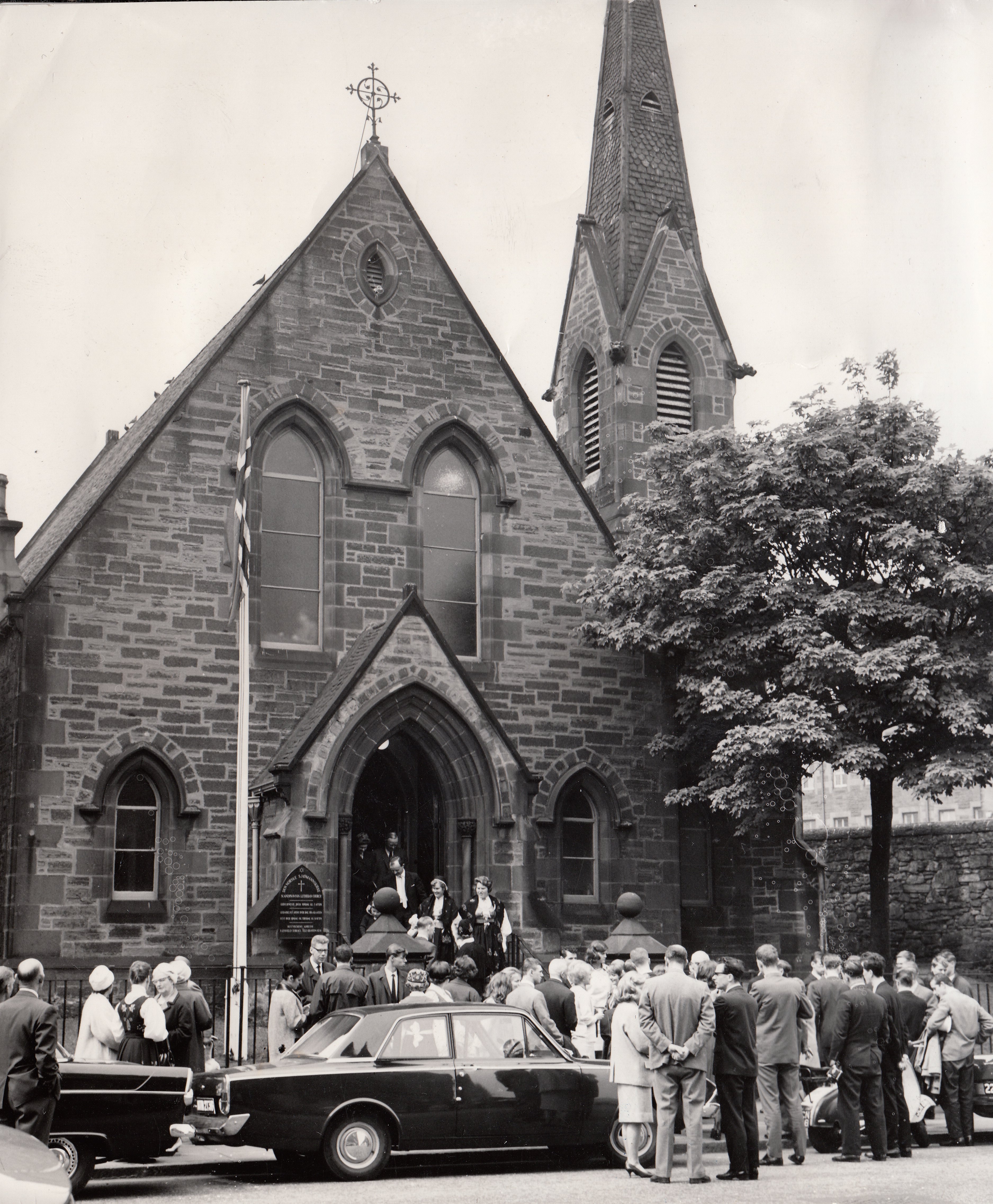 SKANDINAVISK SAMLINGSSTED