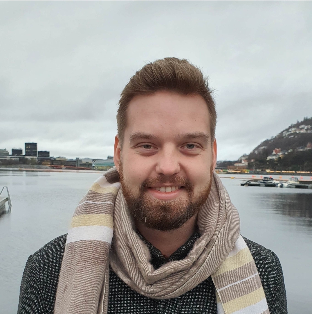 John Bertin Bjørke Hellerslien