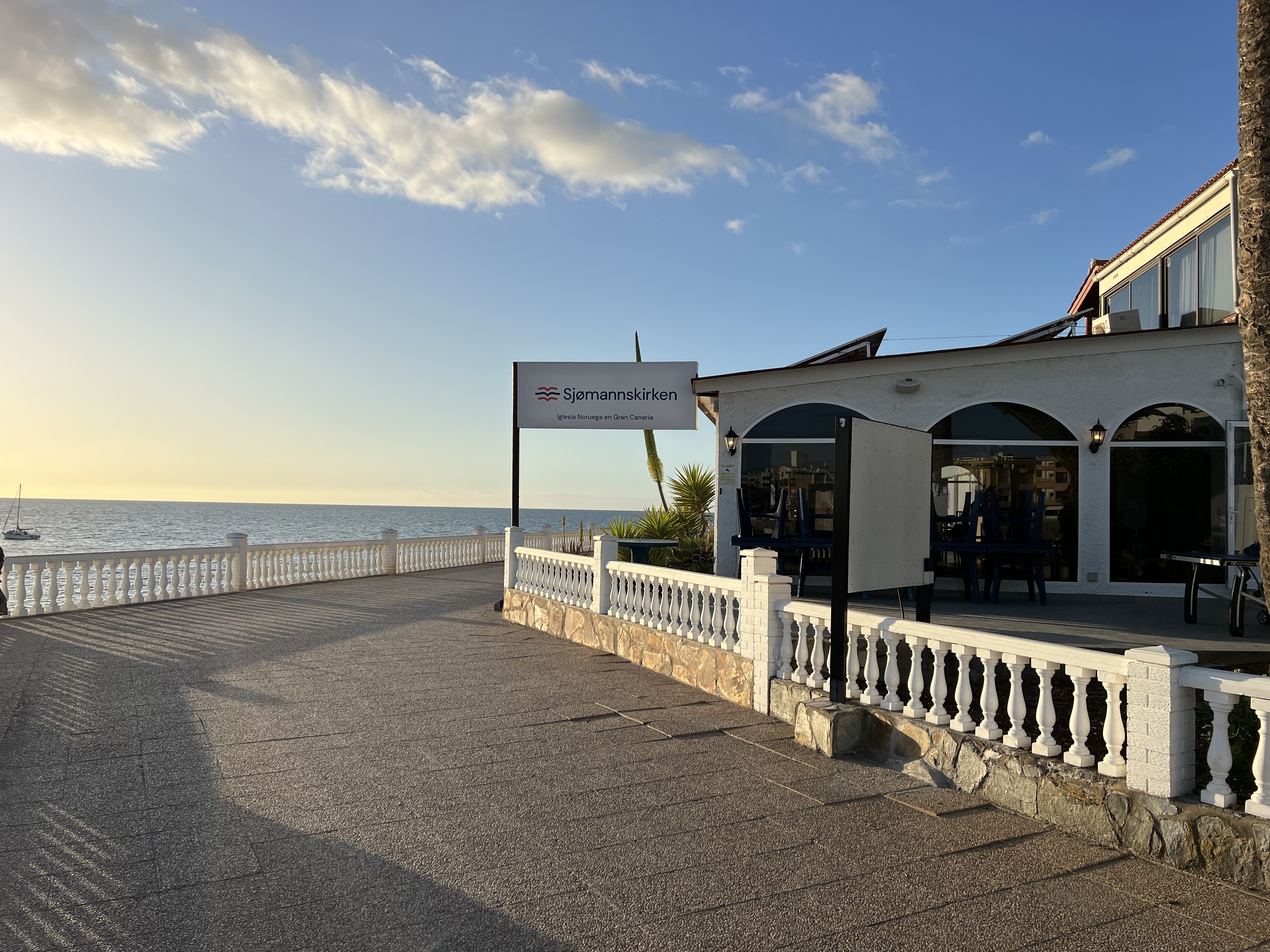 Kirken Gran Canaria Foto Mette Brekke Hansen 5