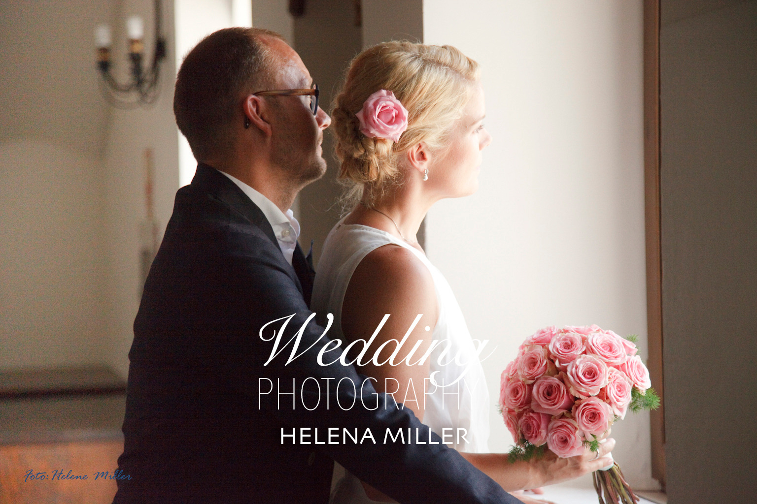 Bryllupsbilde 1 Helena Miller