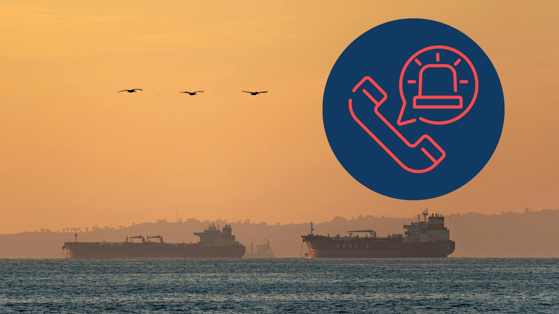 Støttetelefon Til Sjøfolk