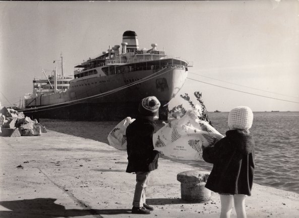 KIRKEBARNA ØNSKER VELKOMMEN