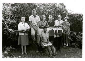 KIRKESTABEN I DURBAN