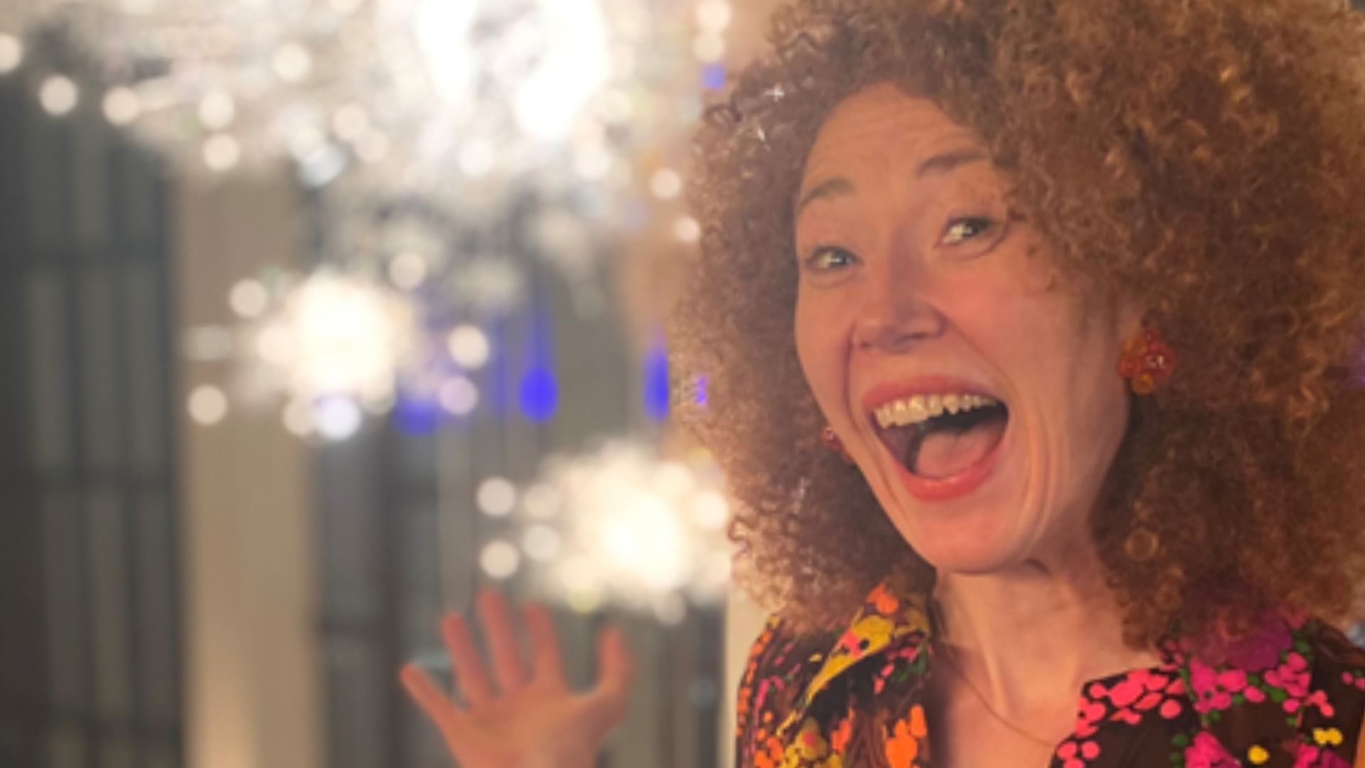 Jofrid Landa er Sjømannsprest i New York