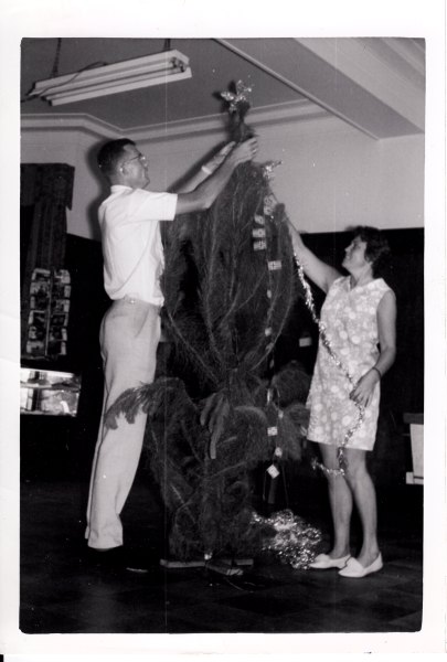 FRIVILLIGHET I SYDNEY