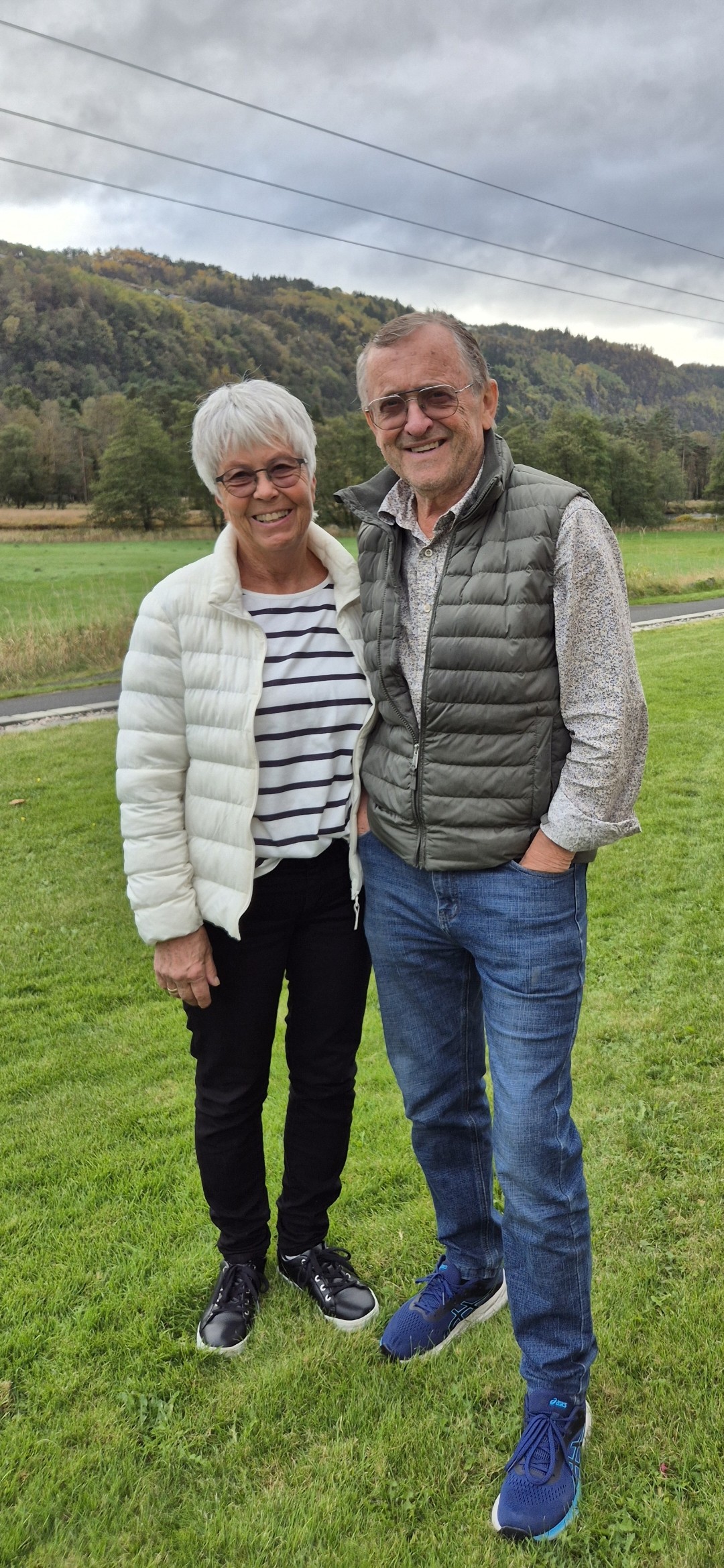 2026 Målfrid Og Terje Sindland