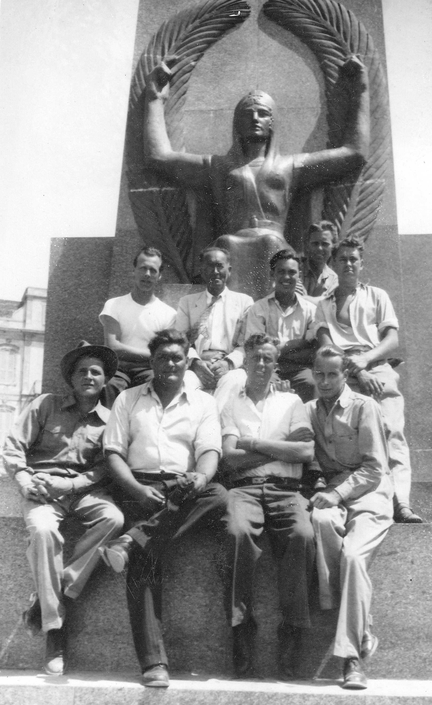 3 Alexandria 16 6 46 Tur I Byen Etter Tur Til Badestranden