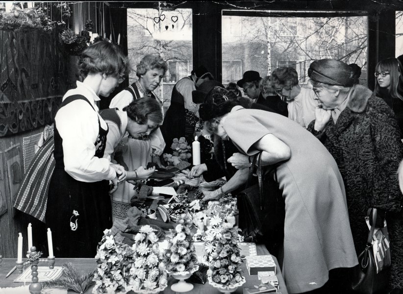 FRIVILLIGHET I KØBENHAVN