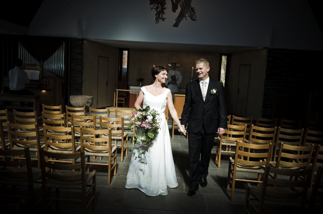 BRYLLUP I KØBENHAVN