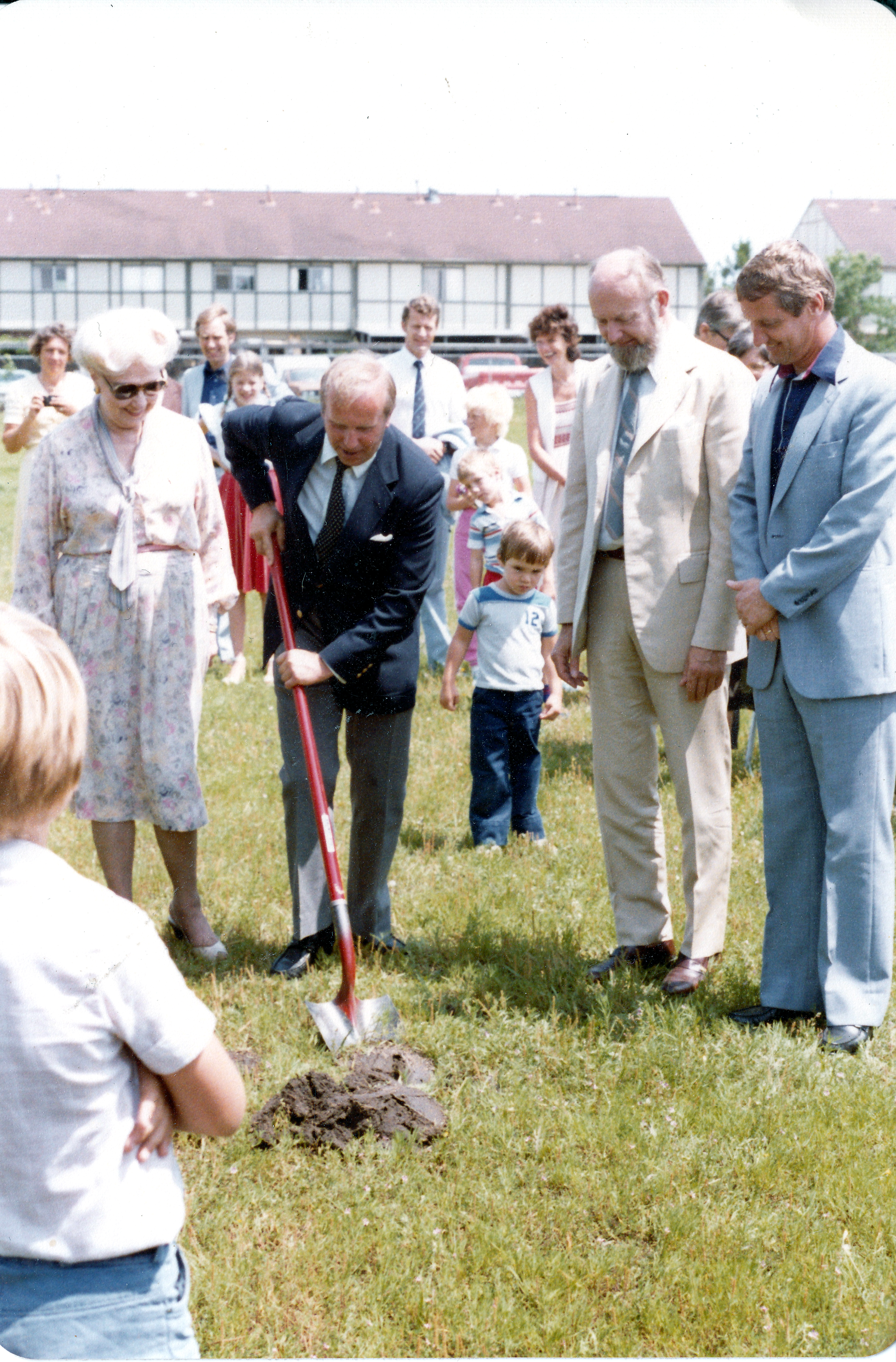 6 Første Steg Mot Nye Lokaler Foto Sjømannskirken