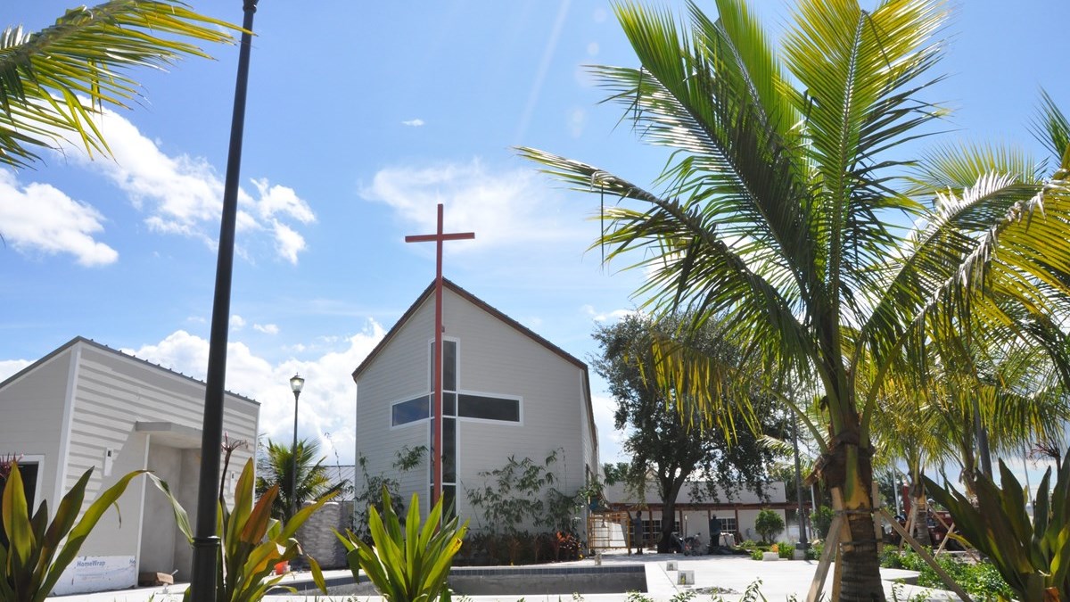 Norwegian Seamen's Church Miami