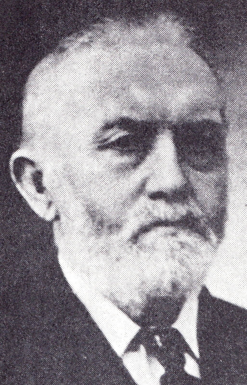 STYRMANNEN SOM BLE SJØMANNSKIRKENS FAR