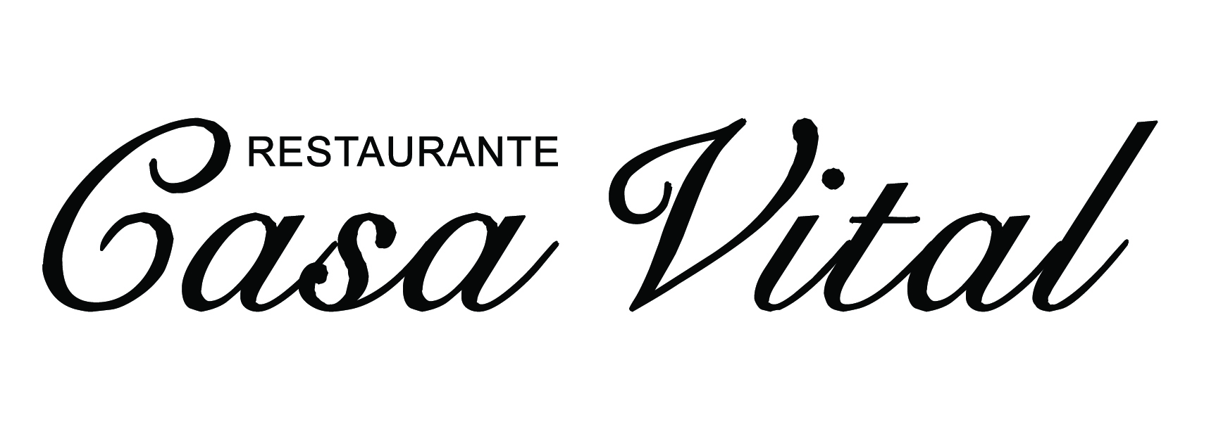 LOGO CASA VITAL DOBLE LINEA