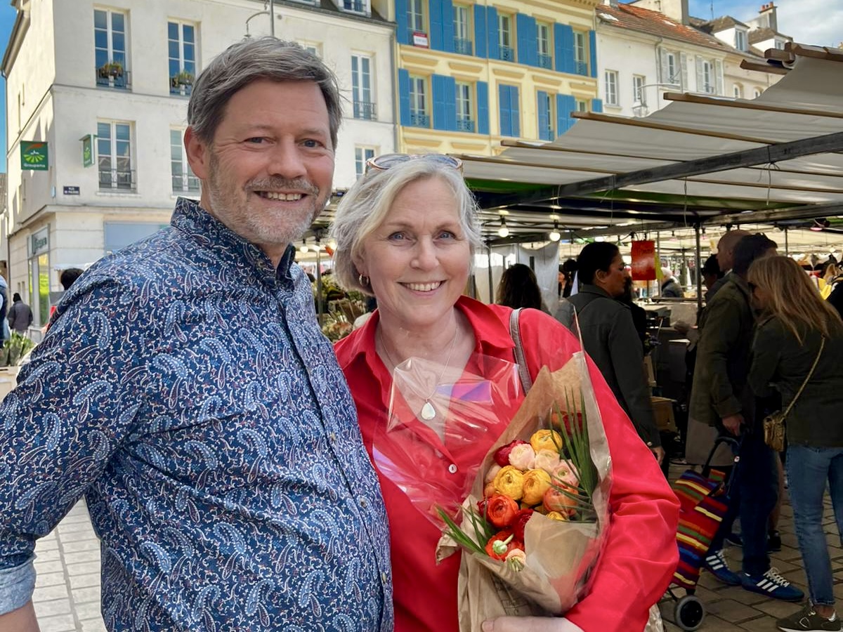 Henning Og Lene Moen Vik 2