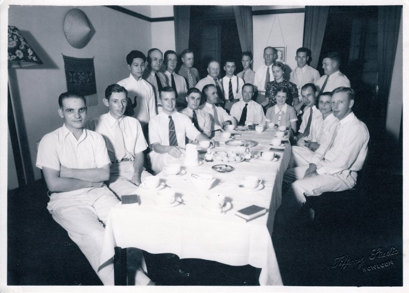 KAFFEFEST PÅ LESEVÆRELSET