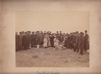 BEGRAVELSE I PENSACOLA