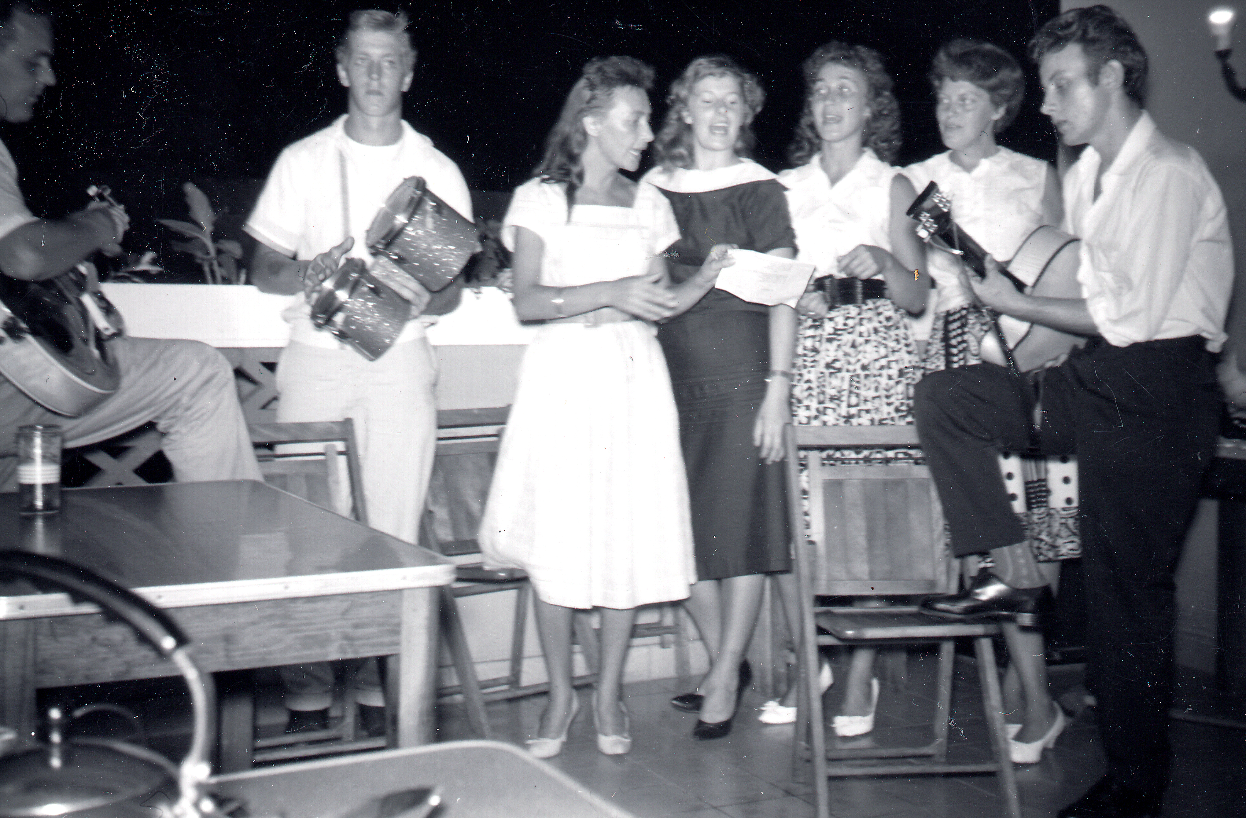 14 Musikk Curacao Foto Sjømannskirken