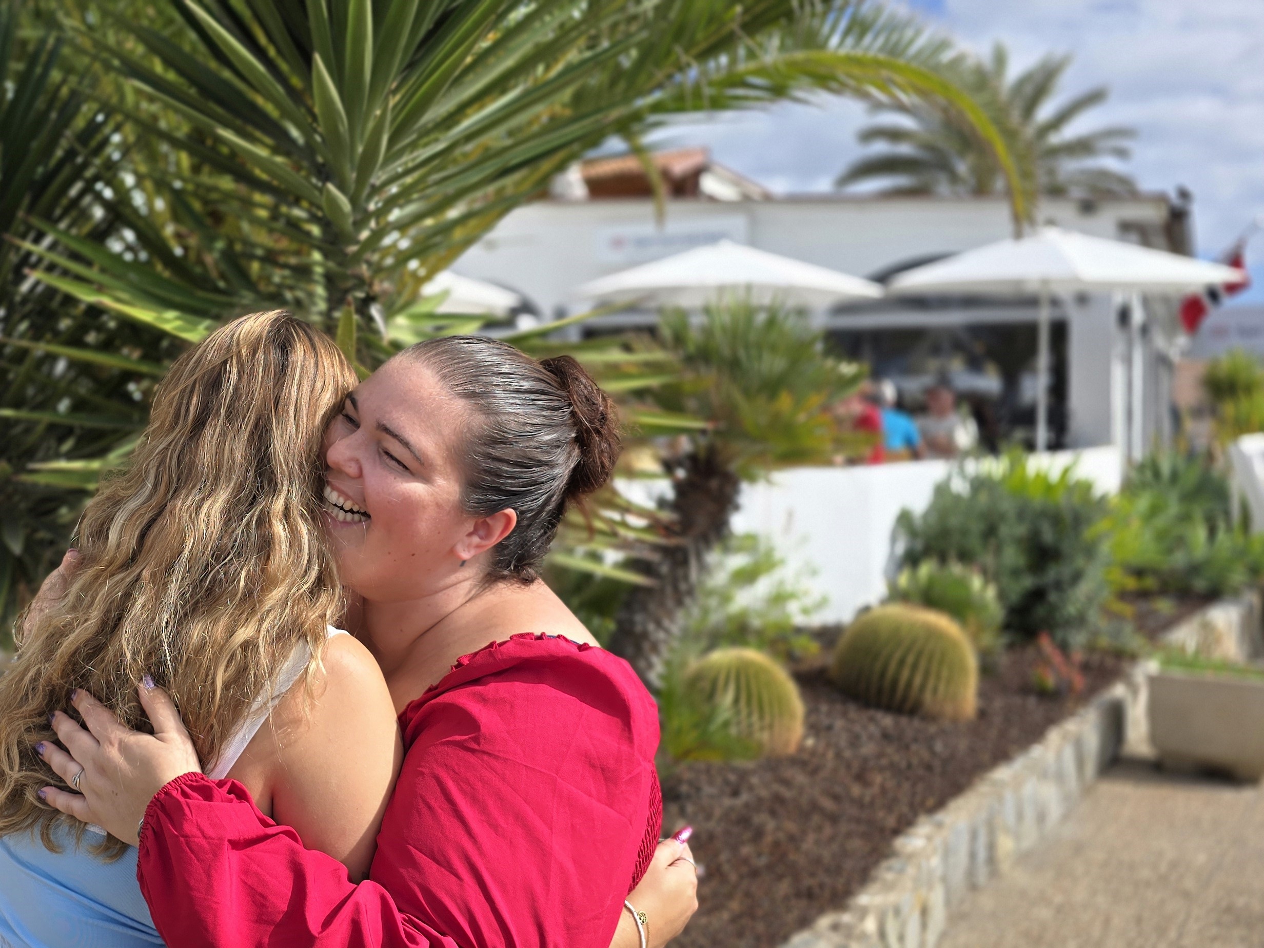 – Vi kan snakke så mye vi vil om Jesus, men det er først og fremst handlingene våre som setter spor hos folk, sier Kateket Trine Pettersen Lohne. Foto: Sjømannskirken