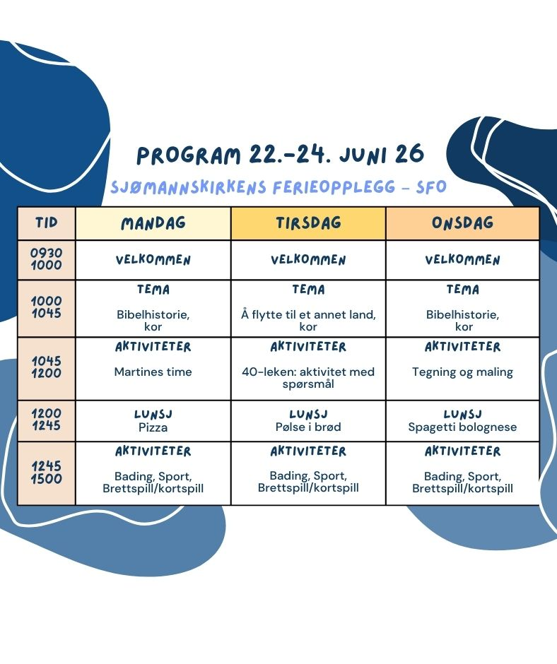 SFO Juni 2026