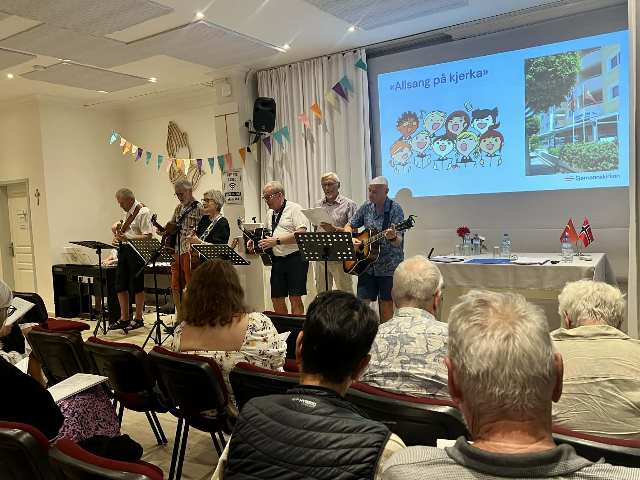 Sang På Kjerka 2025