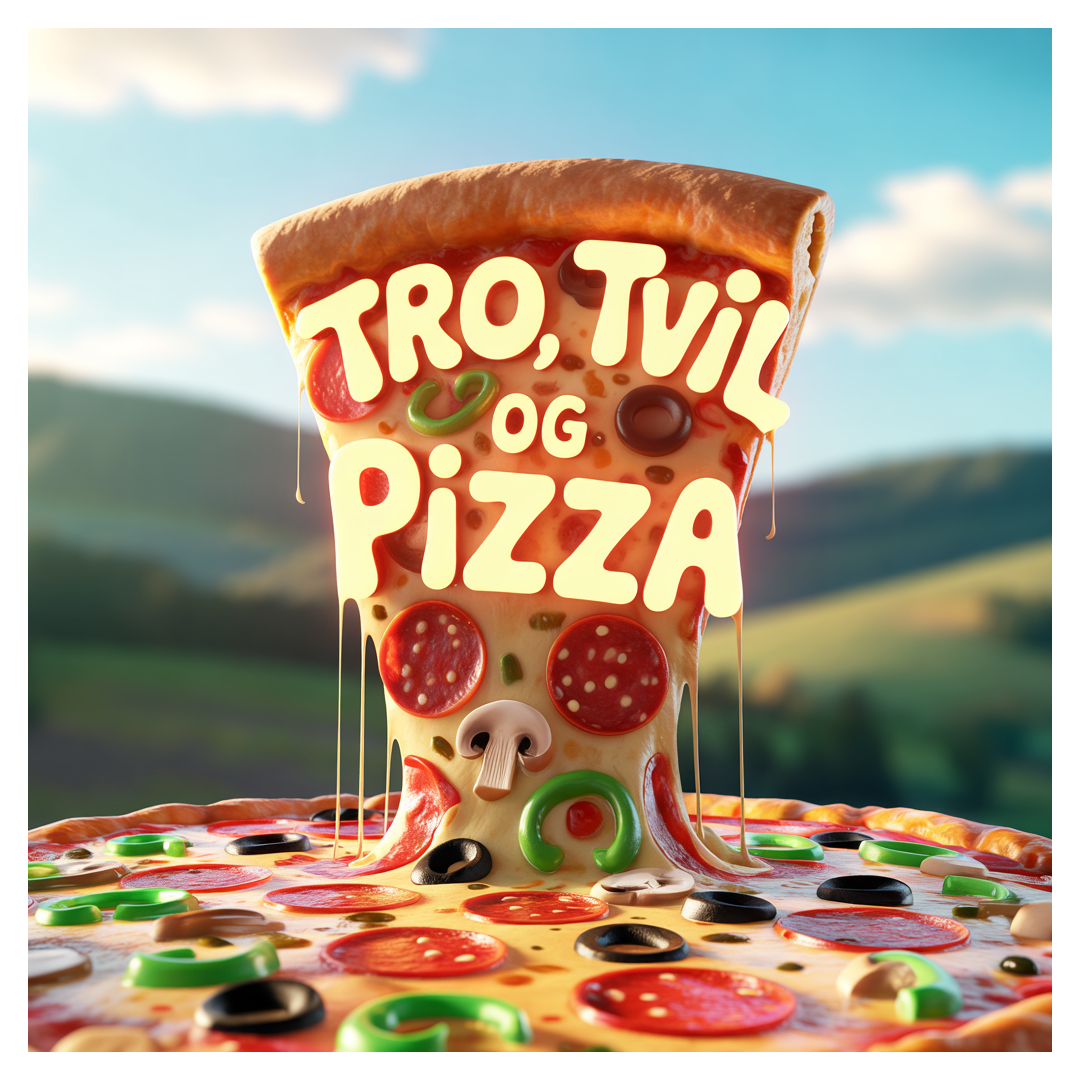 Tro, Tvil Og Pizza
