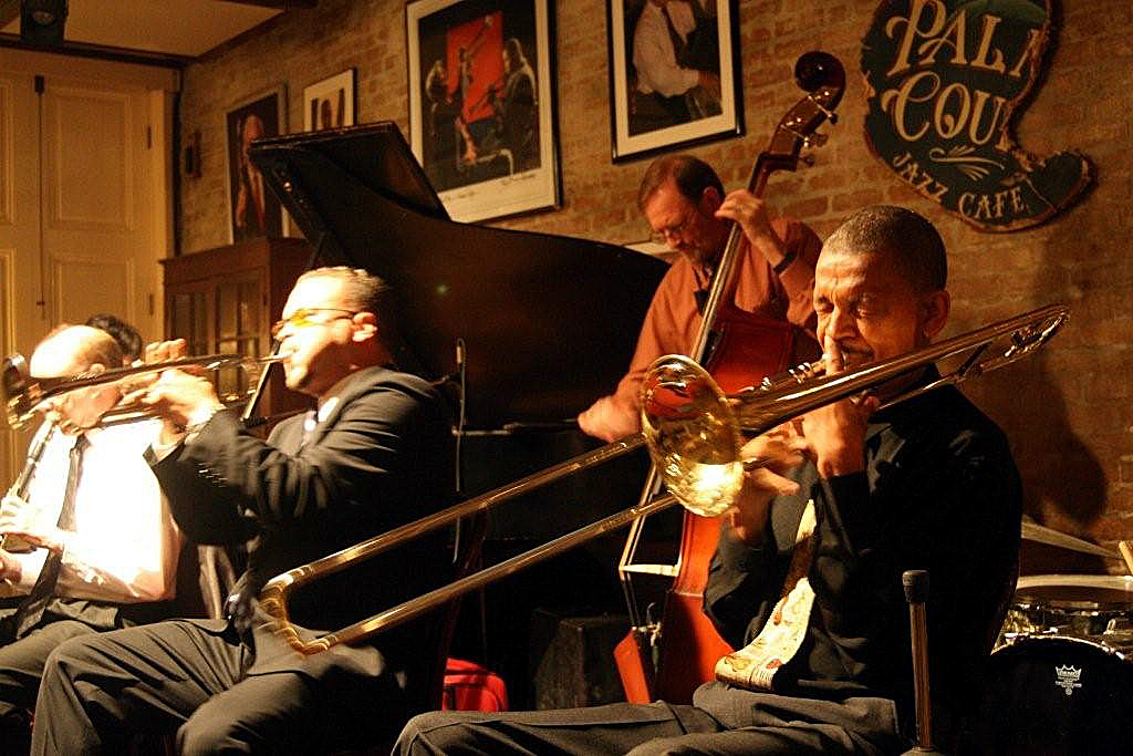 19 Jazz I Kirken Foto Sjømannskirken