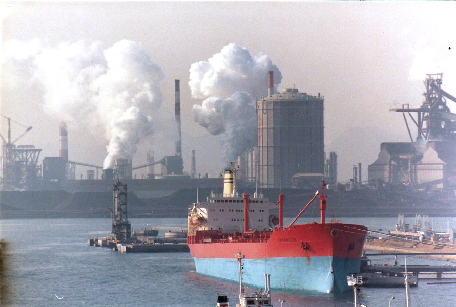 EN EKTE SJØMANNSKIRKE