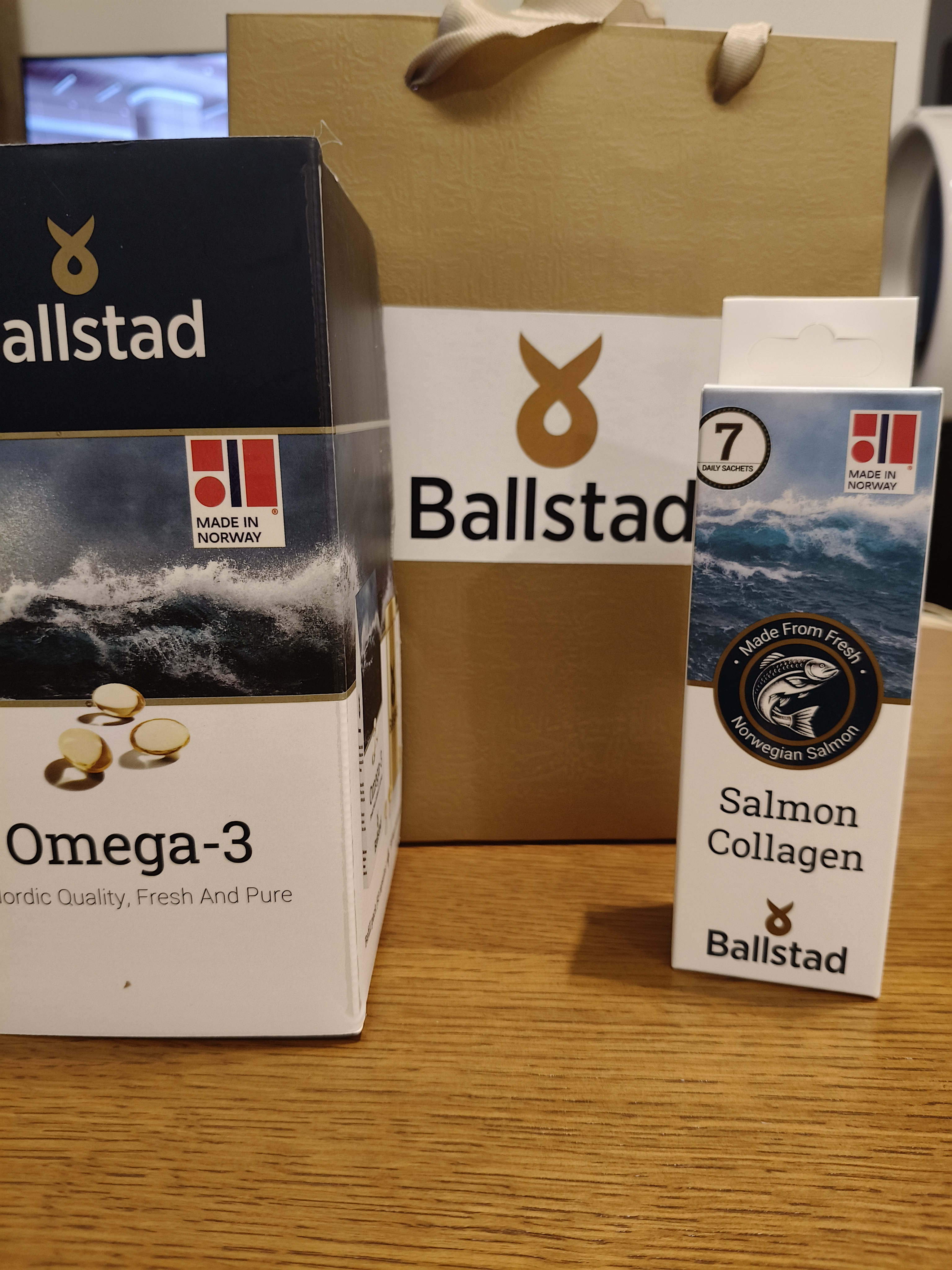 Gevinst Ballstad Julelotteri 26