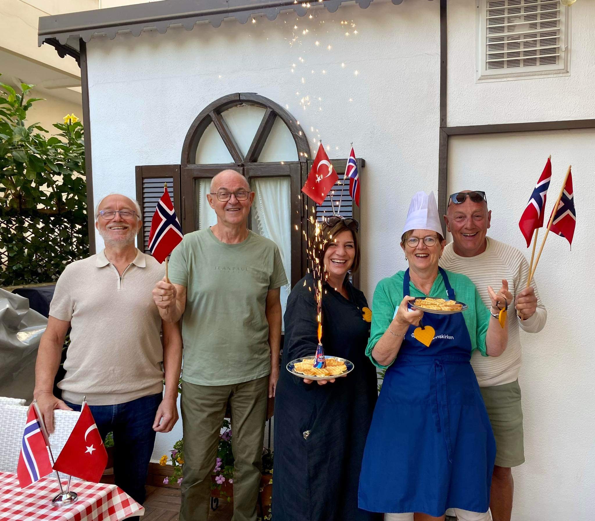 Verdens Beste Vaffel 2024