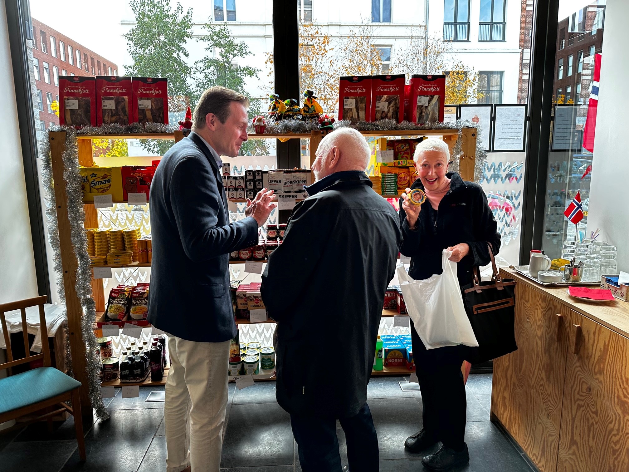 Julemarked Antwerpen1