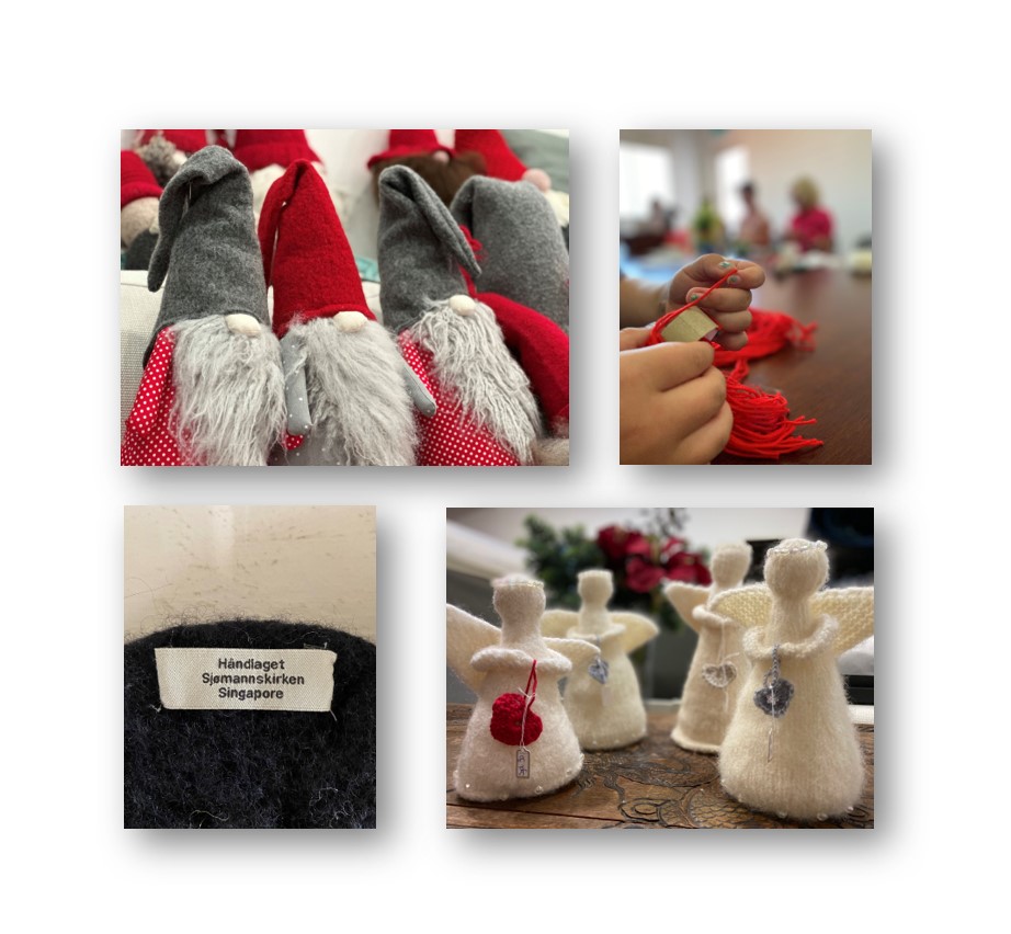 Basargruppen Montasje 4