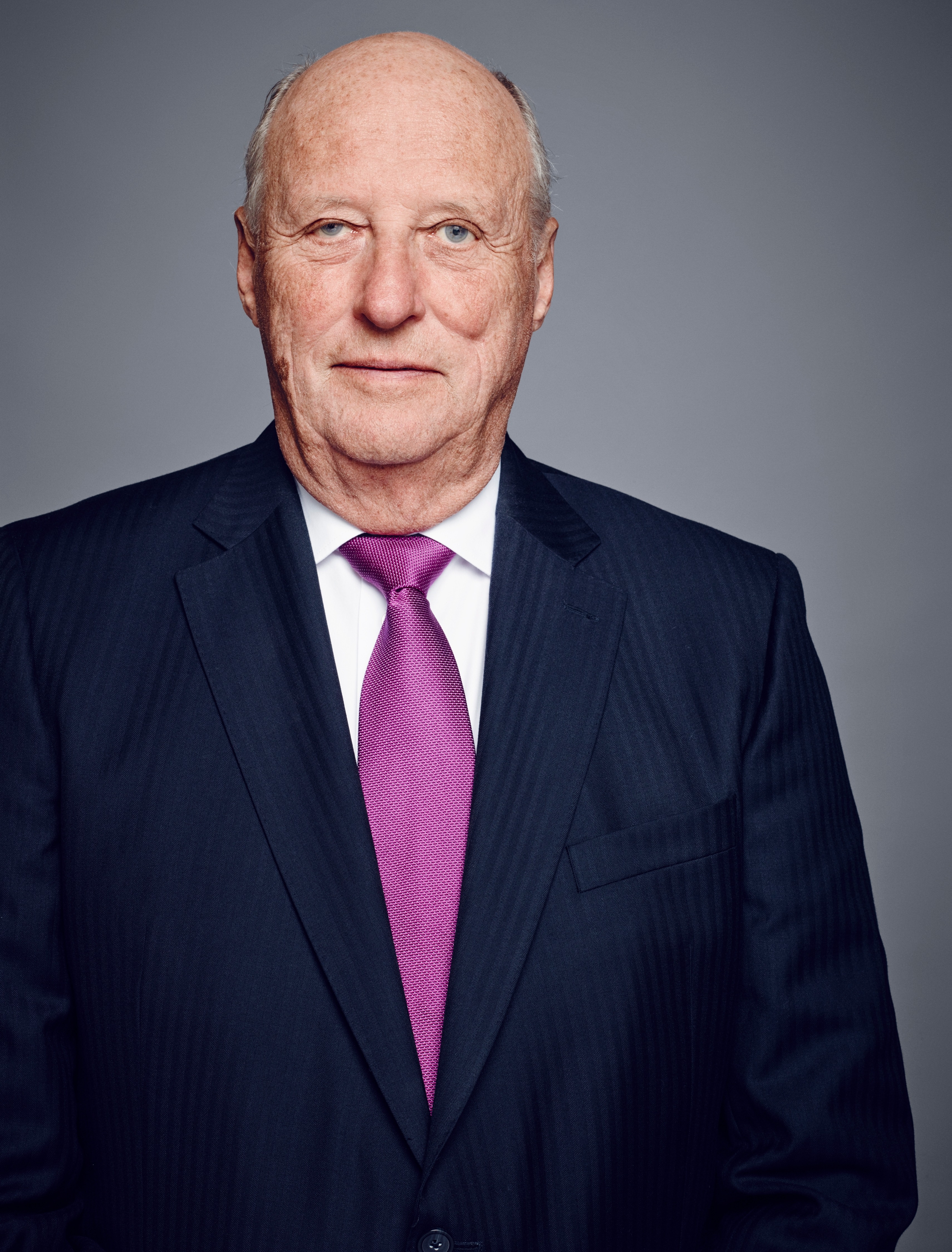 FOTO: Jørgen Gomnæs / Det kongelige hoff
