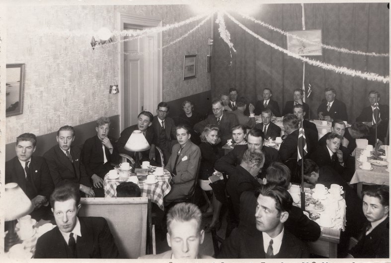 INNVIELSE AV SJØMANNSKIRKE