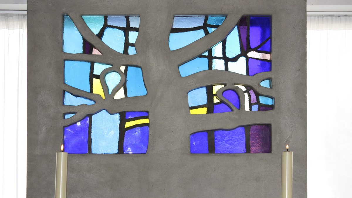 Alterbildet Trestammen 1 16X9