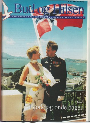 I GODE OG ONDE DAGER