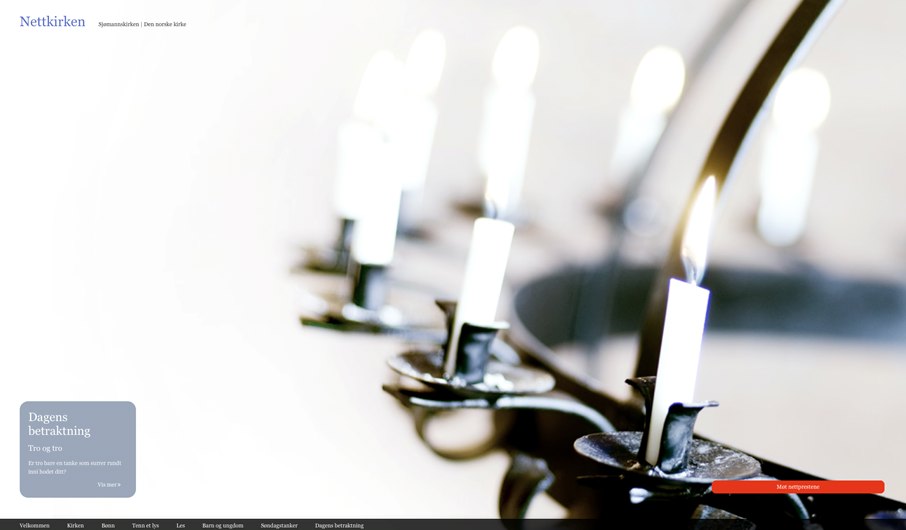 NETTKIRKEN ANNO 2014