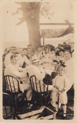 LANDTUR MED SJØFOLK I MOBILE