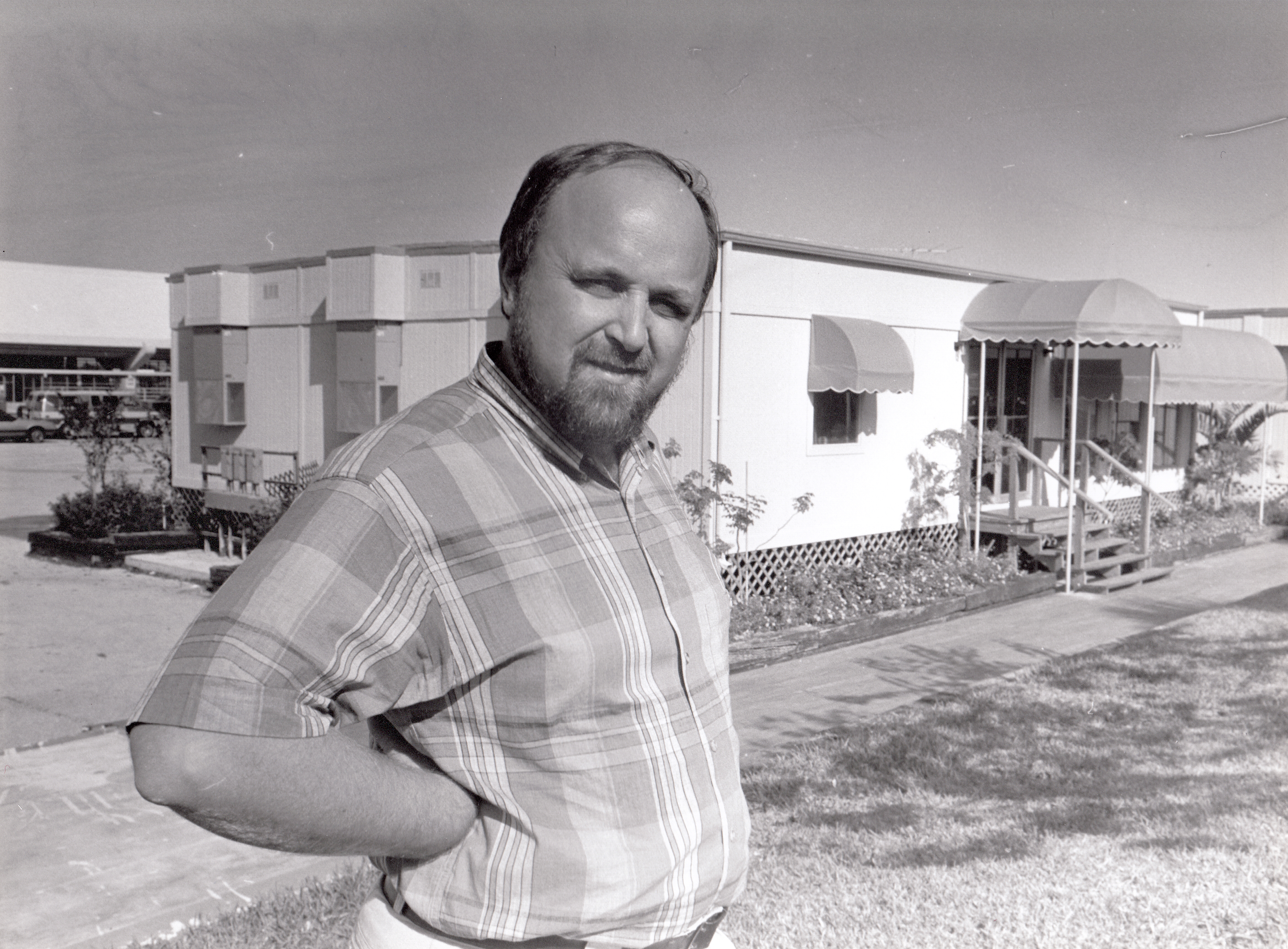 2 Den Gamle Sjømannskirken Ved Port Of Miami Foto Sjømannskirken