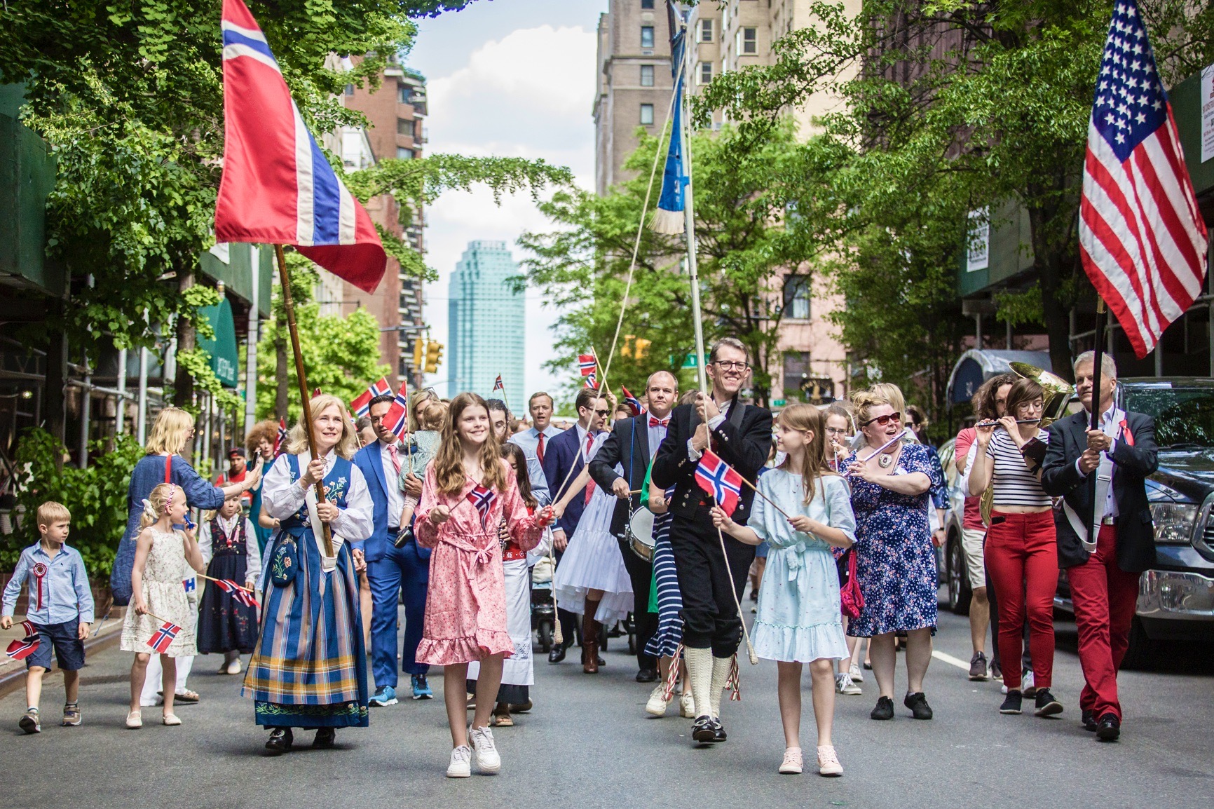 Norway Day May 17Th