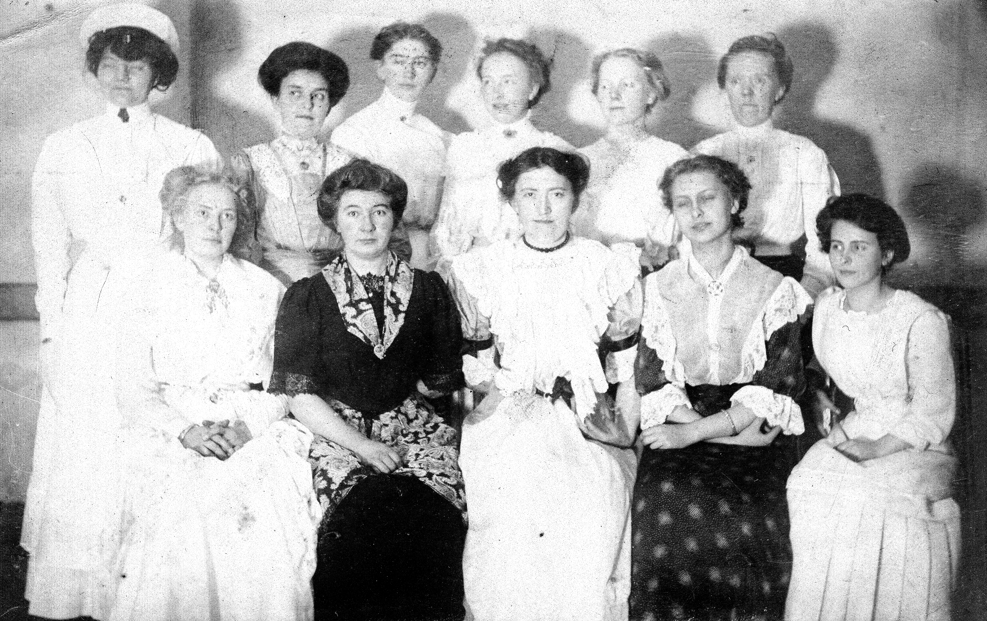 5 Blåveis Kvinneforening 1920 Foto Sjømannskirken