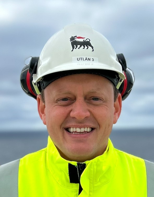 Odd Inge Tangen Offshore Croppet