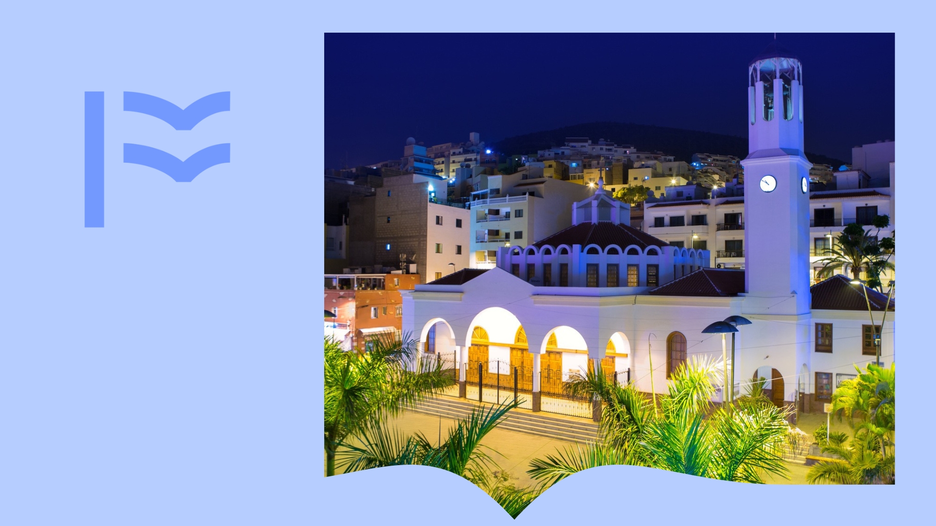 Los Cristianos Historie Kun Til Print Plakater, Ett Arrangement.Pdf