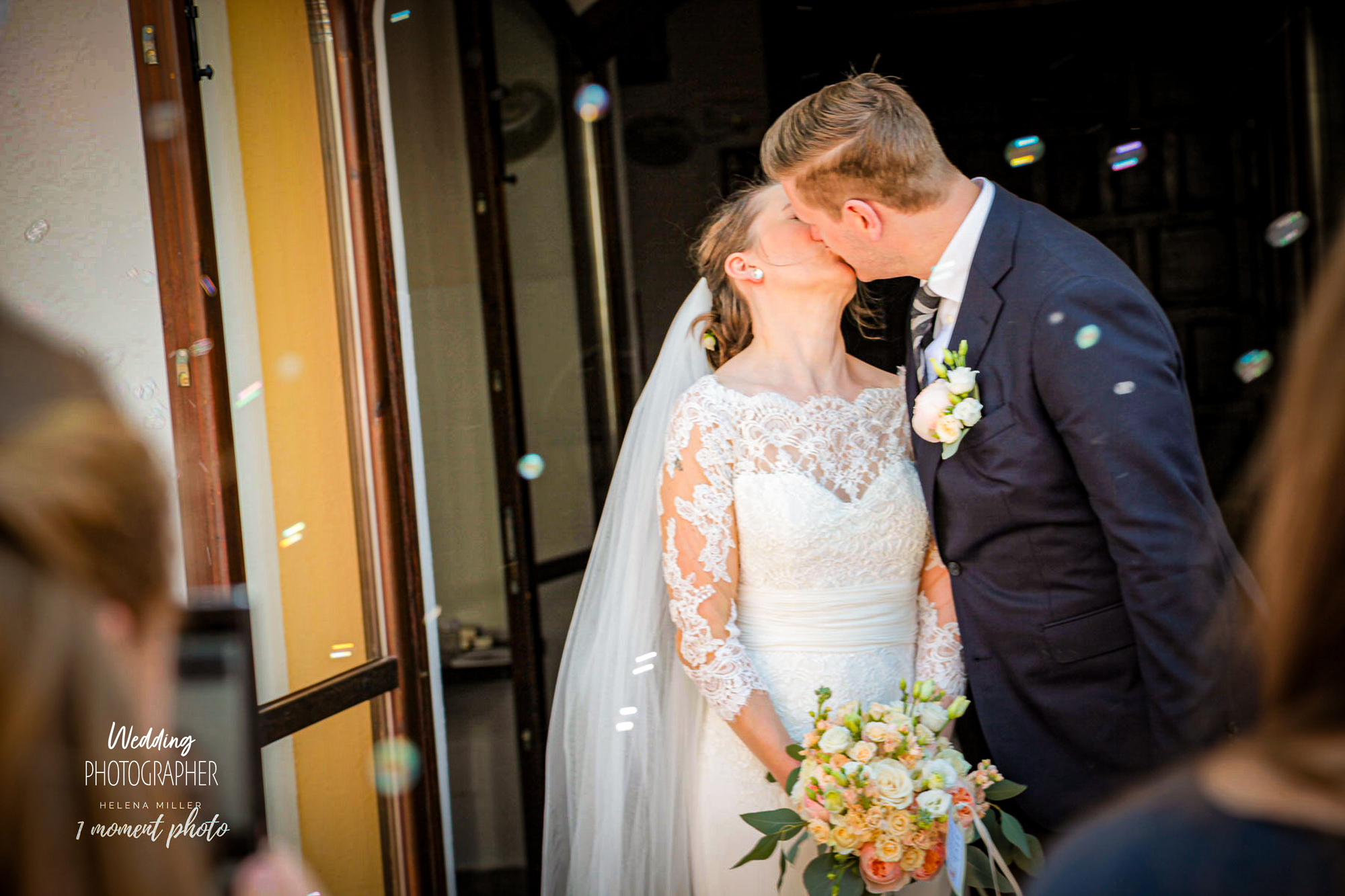 Bryllupsbilde 2 Helena Miller