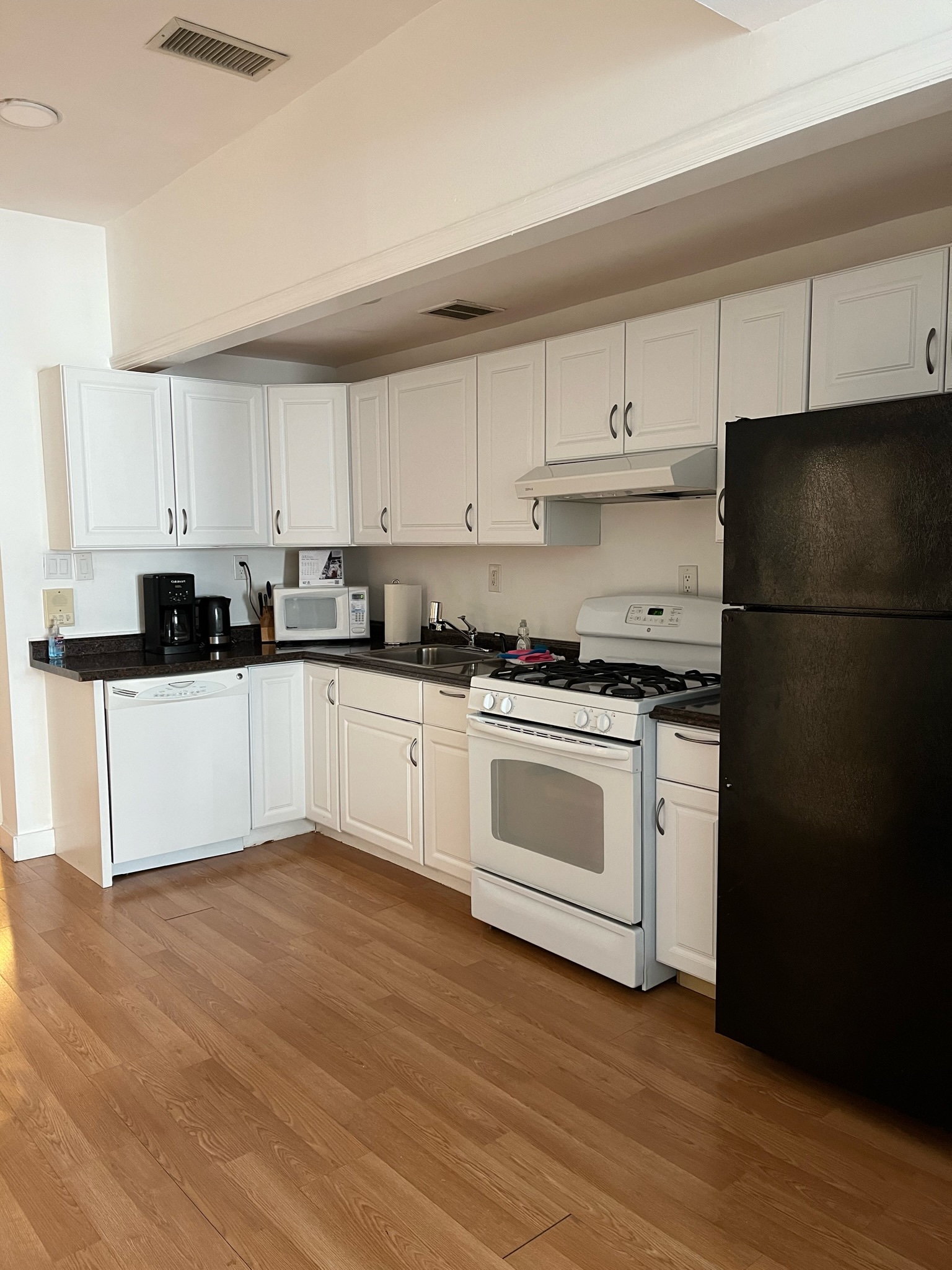 Leilighet 3B Kjøkken