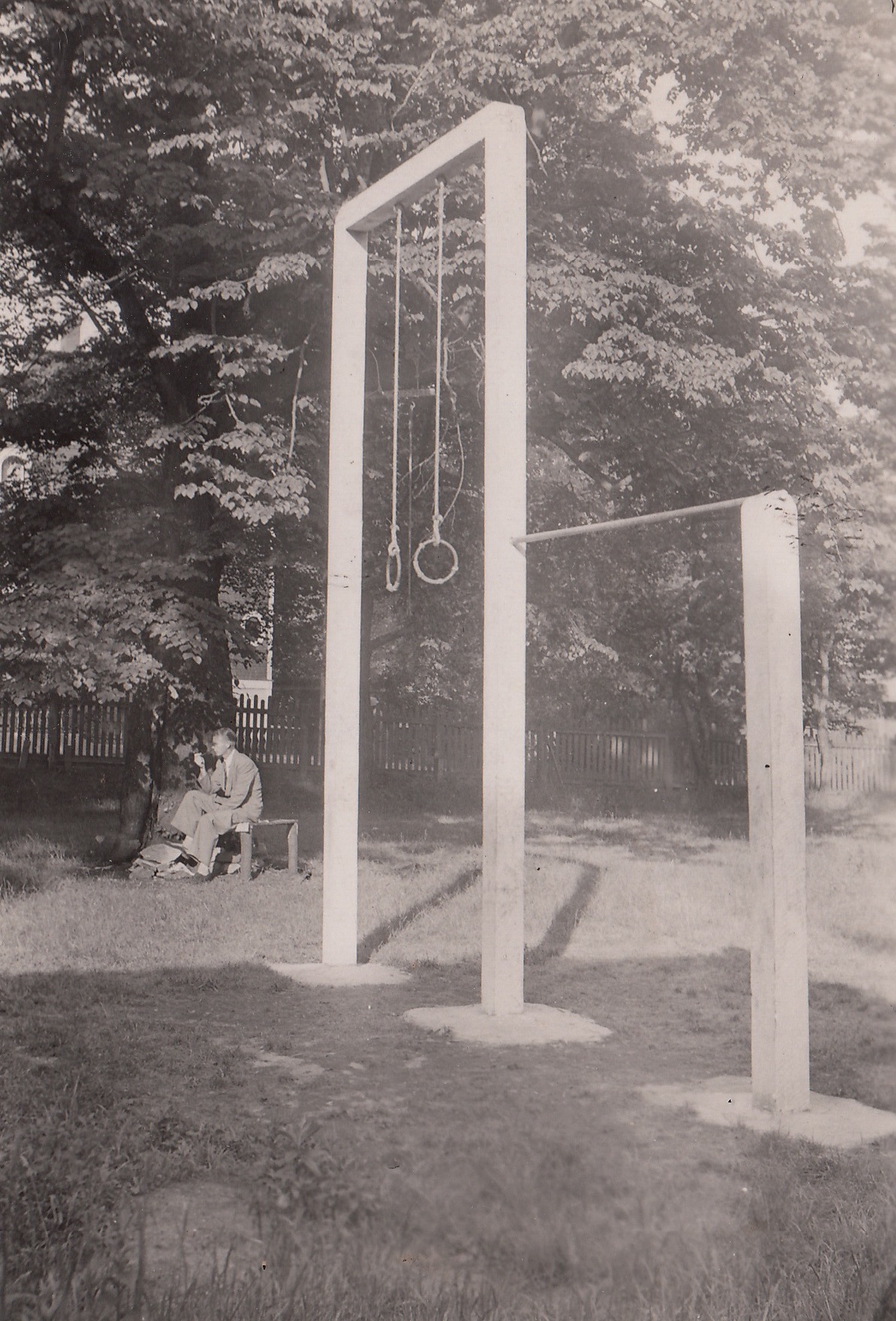 3 Halifax. Utendørs Gymnastikksal Kirken Halifax Bergens Sjøfartsmuseum Sjømannskirken 2