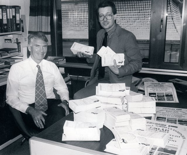 JUBILEUMSLOTTERIET 1984