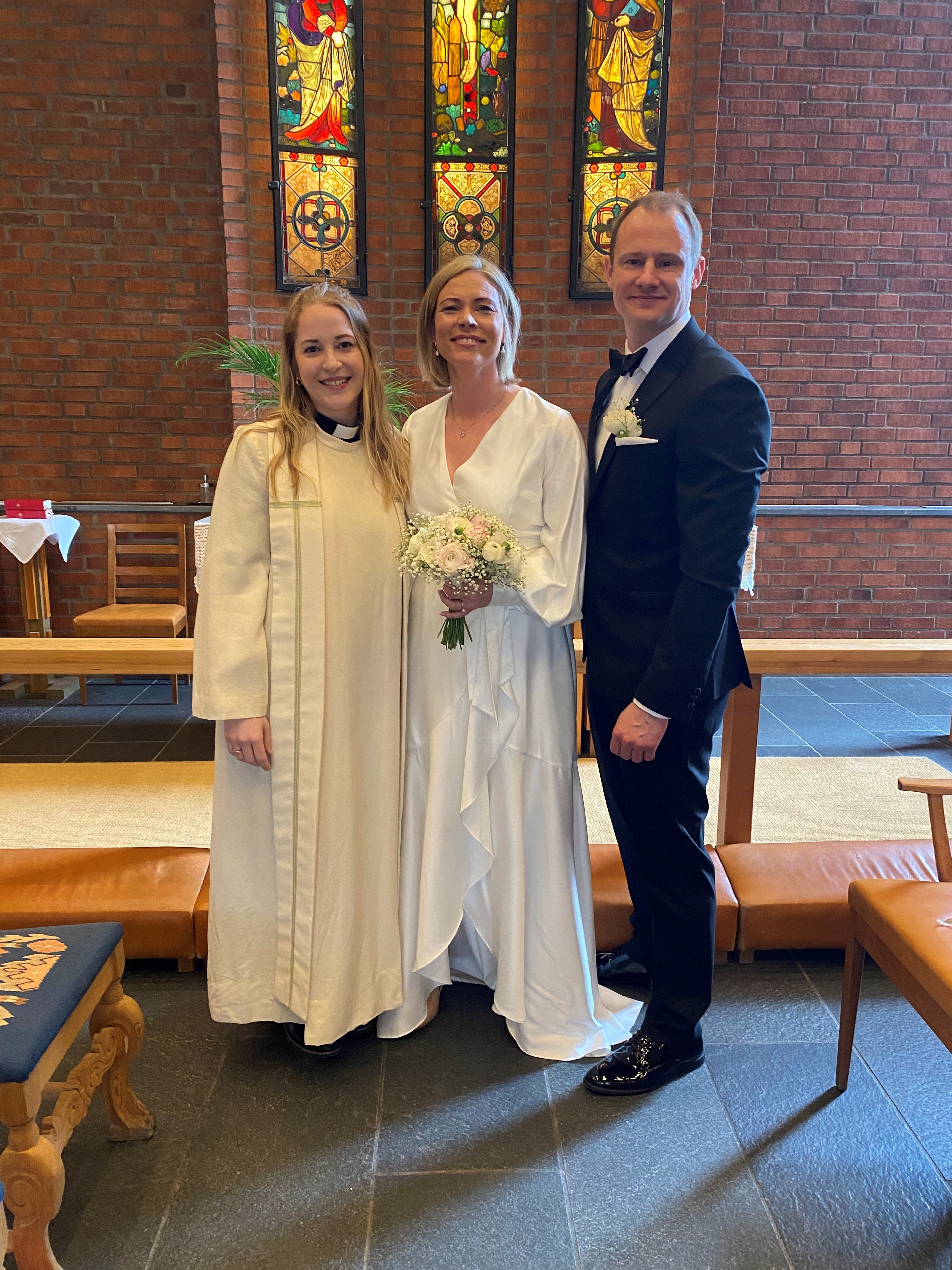 Vielse Hege Og Calle