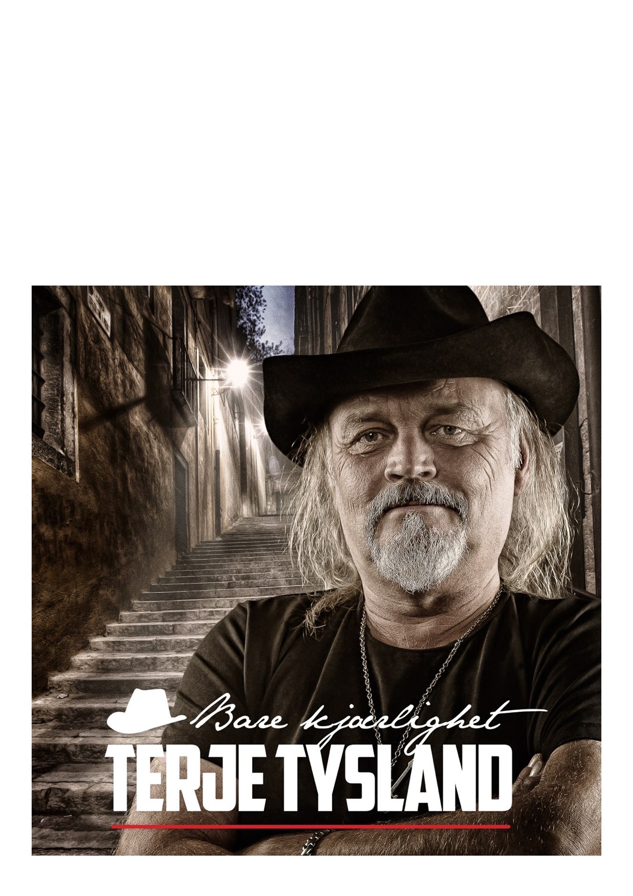 Tysland Høyoppløslig 2