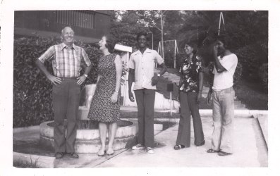 KIRKESTABEN I SAN FERNANDO