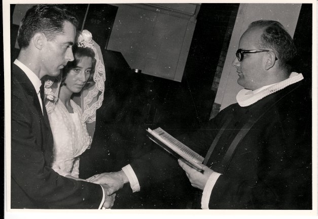 BRYLLUPSFEST MED HELE MANNSKAPET I BUENOS AIRES